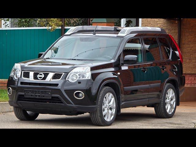 Продам практически Капсулу Времени Nissan X-trail T31,  смотрите до конца!