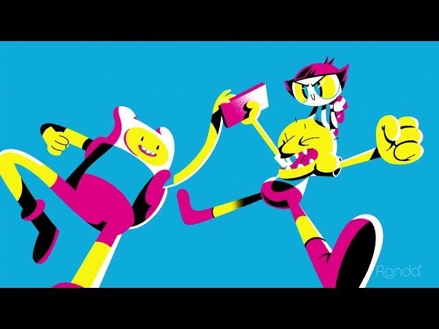 Cartoon Network Latin America - CN Anything promo (April 2018)