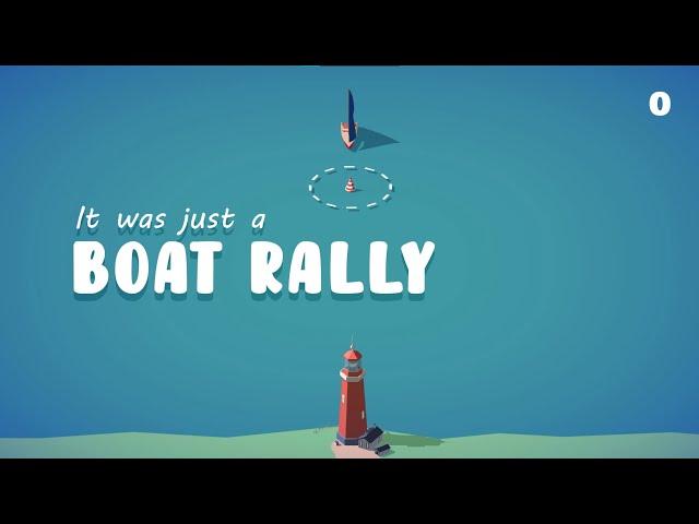 It was just a Boat Rally | Unity