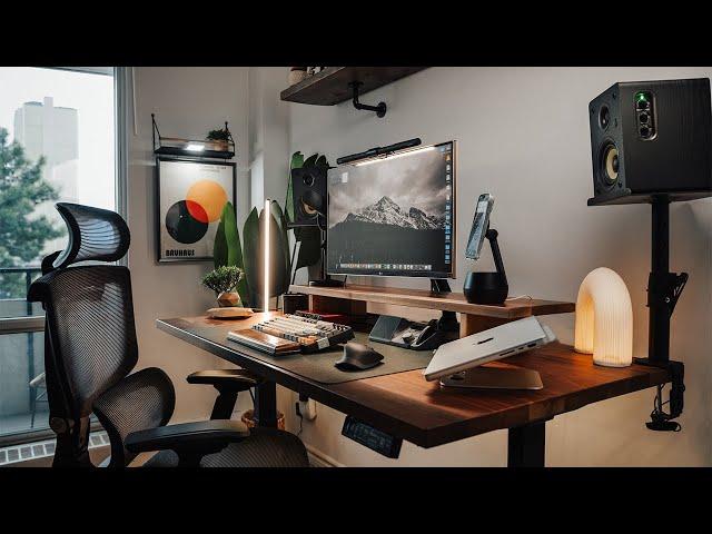 My Dream Desk Setup Tour 2025 - 21 Essentials for Creatives!