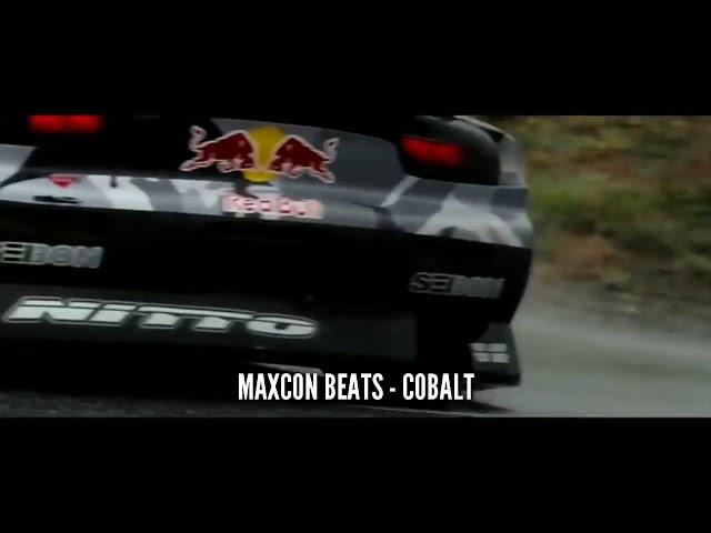 MAXCON BEATS - COBALT