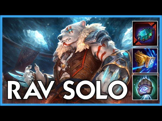 THE BEST SOLO LANER IN THE NEW SEASON - GM SPL Solo Ranked Conquest