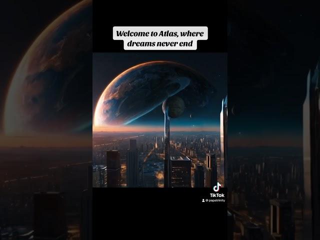 Welcome to Atlas #Space #atlas #outerspace