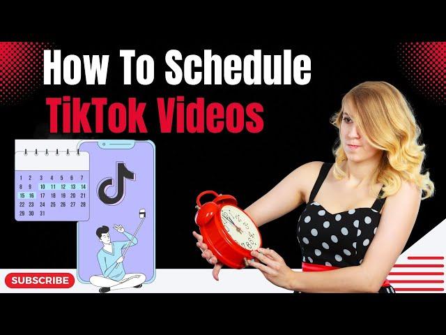 How To Schedule TikTok Videos | Muhammad Asif Khan 2.0