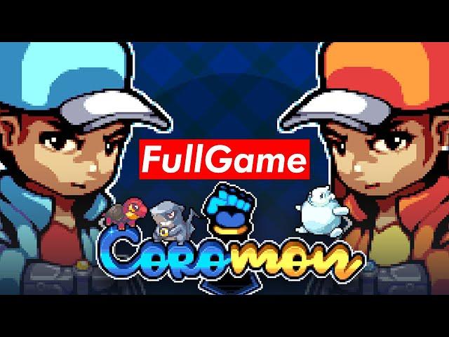 Coromon - Full Game Walkthrough Gameplay