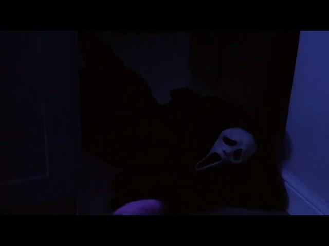 Ankle Grab On Scream Fan Film