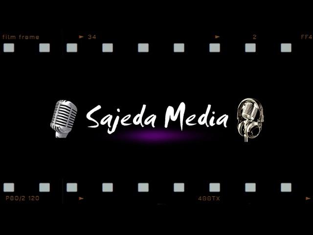 Sajeda Media intro 4k | HD Intro  | Powered by Msquare iT