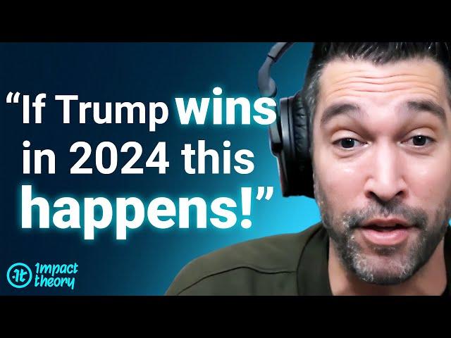 "These Corrupt Elites Will Collapse America" - Trump vs Kamala Election Will Get Crazy | Dave Smith