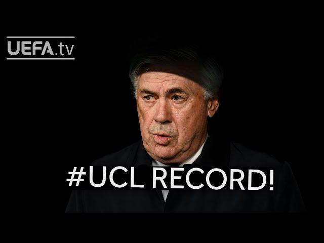 CARLO ANCELOTTI: THROUGH THE YEARS