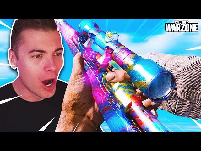 THE SEMI AUTO SNIPER is a MUST USE! (Warzone Pacific)