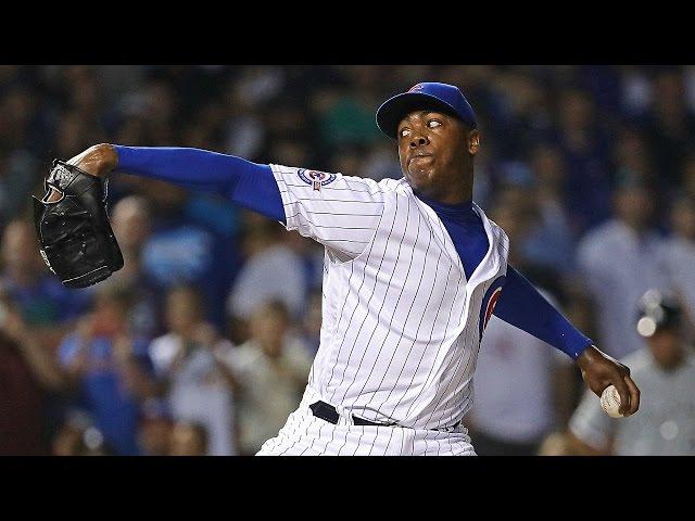 Aroldis Chapman Ultimate 2016 Highlights