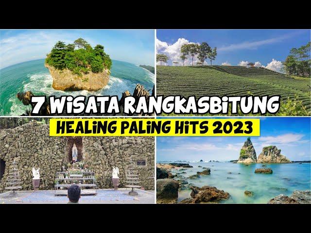 7 WISATA RANGKASBITUNG PALING POPULER & HITS 2023 | YUK HEALING KE RANGKASBITUNG - BANTEN