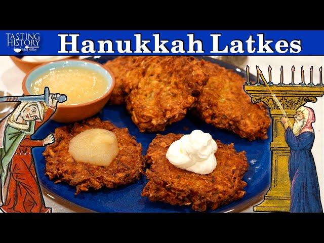 History of Latkes