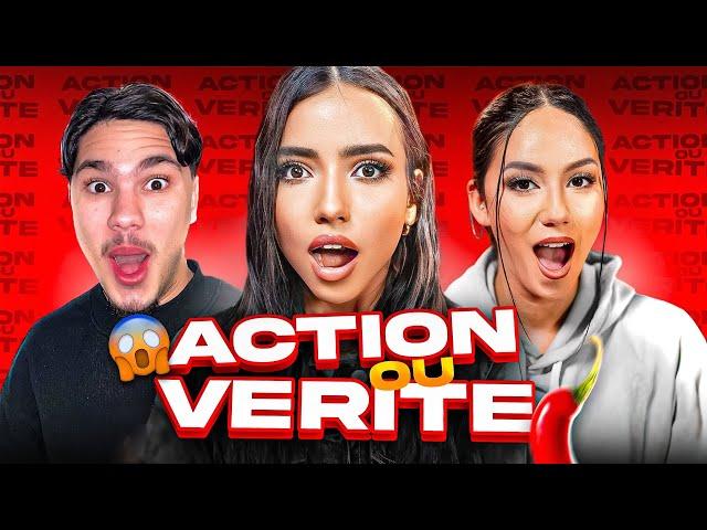 ACTION OU VÉRITÉ AVEC ADEM & LEYA !