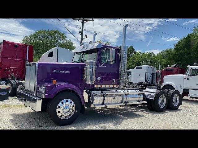 2019 western star daycab DD16 - 600HP!