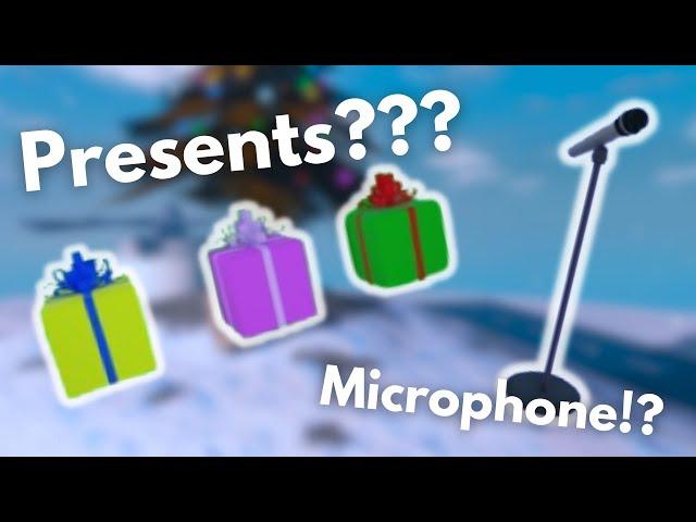 Plane Crazy Christmas Update! | December 2024 | Plane Crazy Roblox