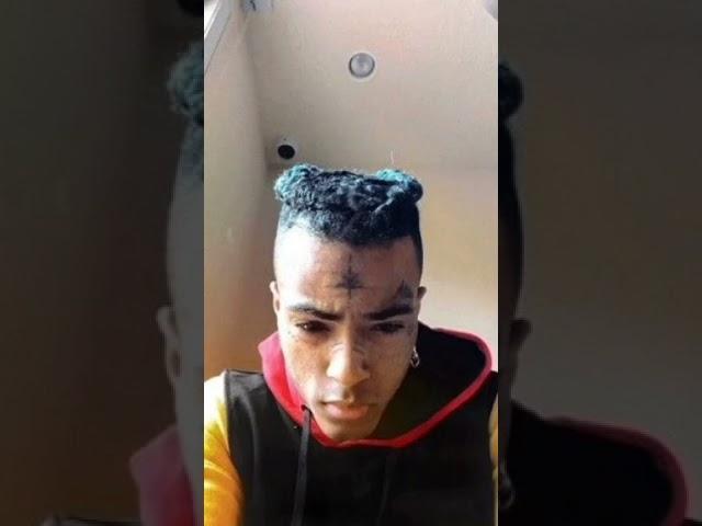 xxxtentacion - sleeping #shorts #xxxtentacion