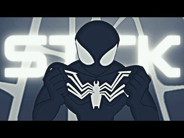 Spectacular Spider Man - Symbiote ||Sick of it || AMV