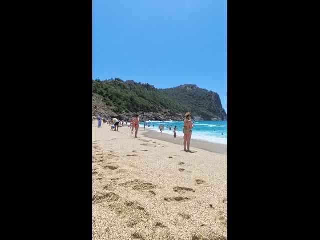  ALANYA BEACH WALK ALANYA ANTALYA  TURKEY #shorts