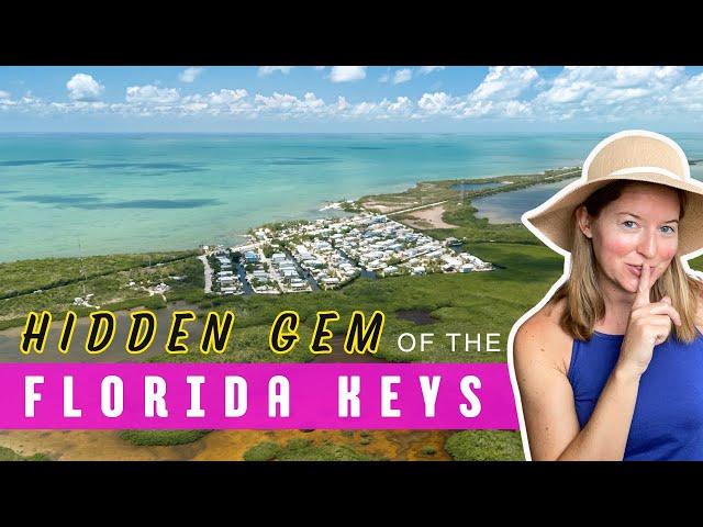 Layton Florida Keys-Small Town Life In Paradise