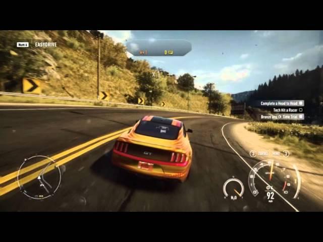 Need For Speed Rivals | Ultra Settings | GTX 750Ti