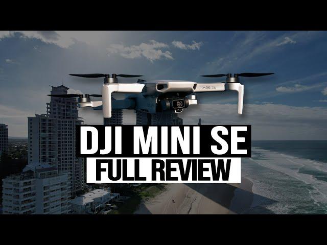 DJI Mini SE - Full Review | Ultimate Budget Drone Of 2021 | DansTube.TV