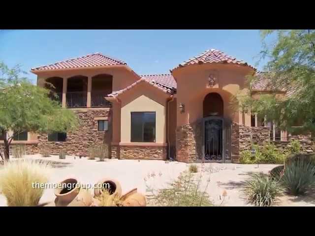 Peoria AZ Luxury Homes Phoenix Area Custom Home Under 1 Million Dollars1