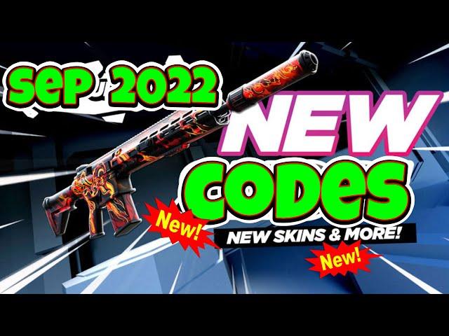 2022 ALL SECRET CODES Roblox [NEW GUN] Aimblox BETA, NEW CODES, ALL WORKING CODES