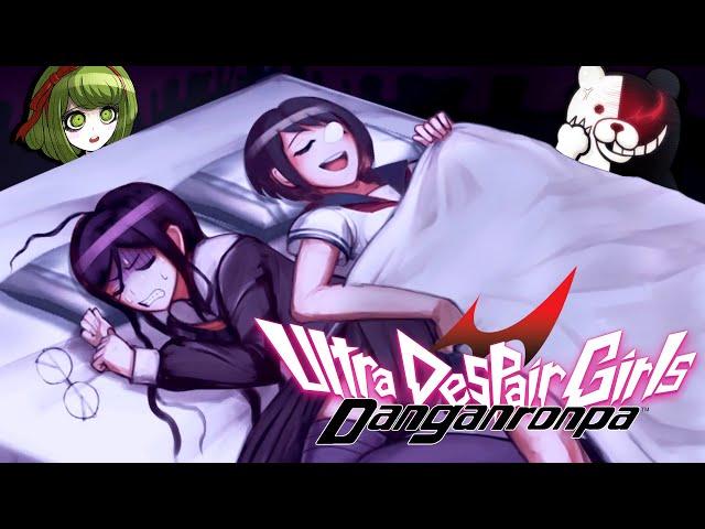 The "Dark" Danganronpa Spinoff Game | Ultra Despair Girls