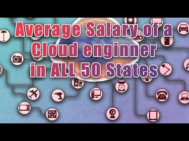 Cloud Engineer Salaries 2023