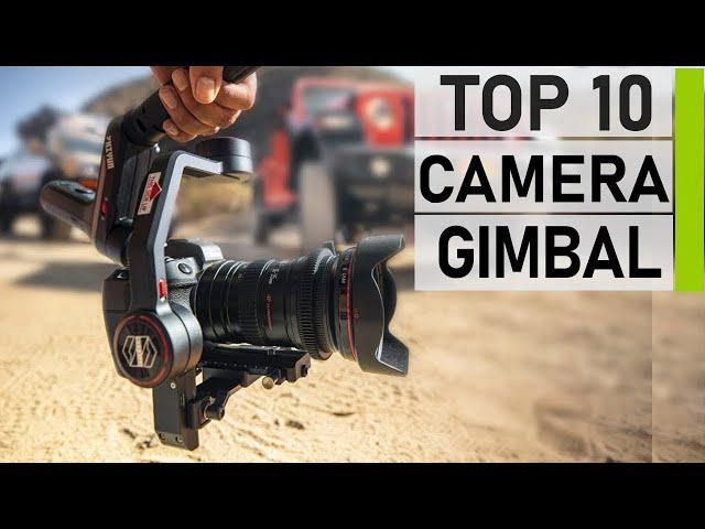 Best Travel Gimbals for DSLR and Mirrorless Cameras - Compare Gadgets Now