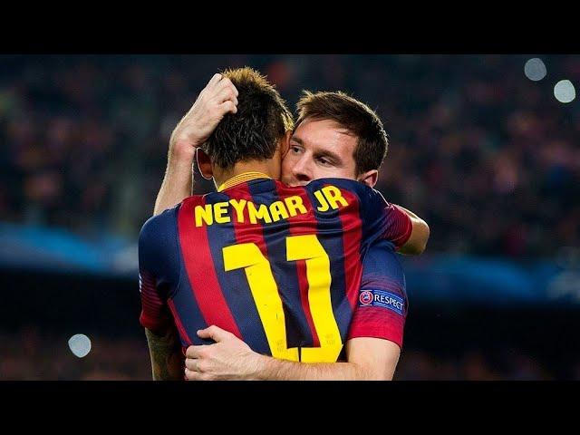 The Day Lionel Messi & Neymar humiliated Manchester City | 2014