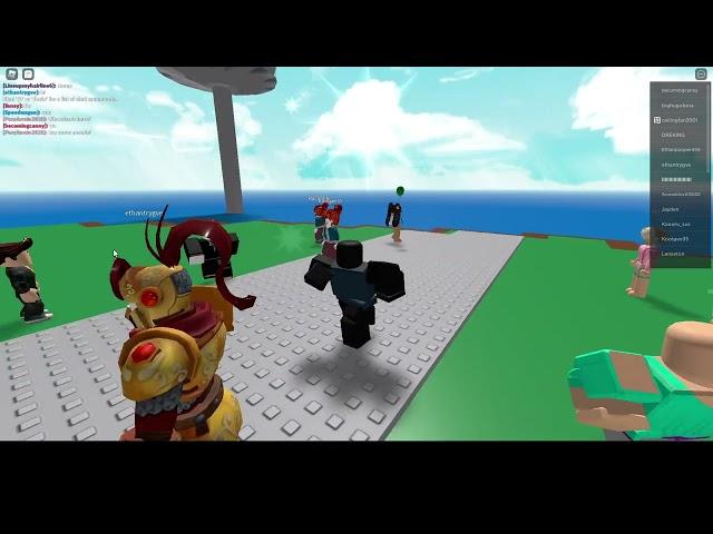 Roblox Natural Disaster Survival Script GUI - Pastebin (link in description)