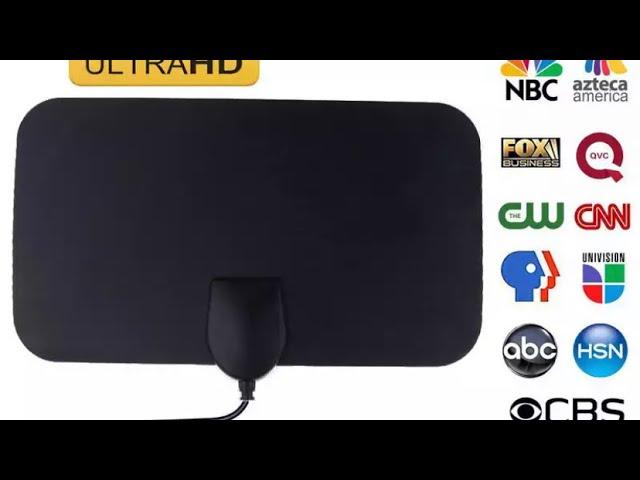 Antenna for TV from AliExpress! cheapest tv antenna