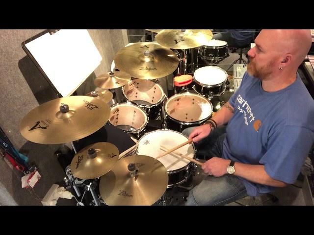 Trinity College Drum Kit 2020 Grade 1 ‘Broadway Bounce’