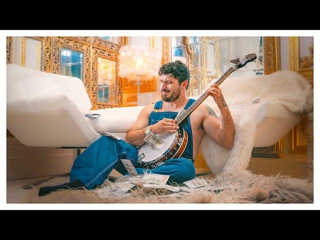 Tyler Rossow - Money Bag Music Video Reel