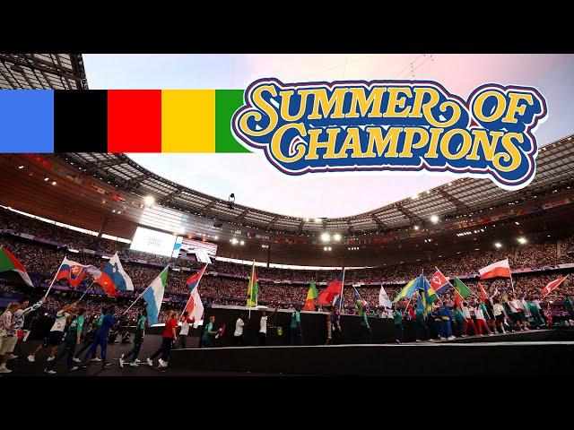 Summer of Champions | Day 16 Paris Olympics Recap (Closing Ceremony, Final Medal Count & Au Revoir)