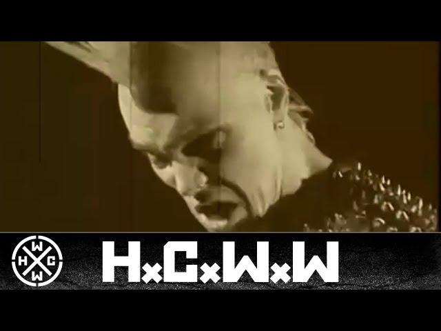 OXYMORON - RUN FROM REALITY - HARDCORE WORLDWIDE (OFFICIAL HD VERSION HCWW)