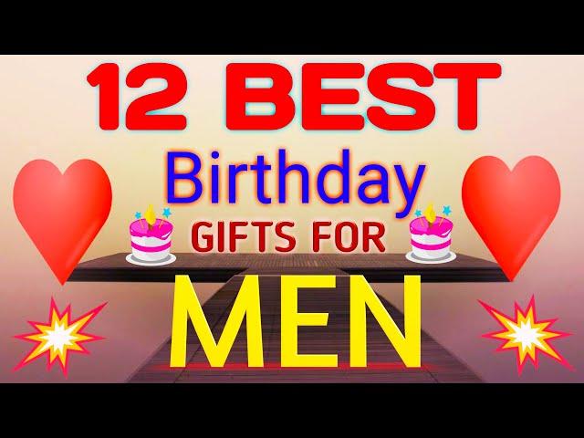 Best Gifts For Men - Top 12 Gift Ideas For Him