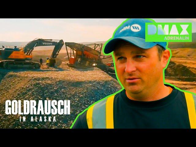 Der "Super-Stacker" | Die Schatzsucher - Goldrausch in Alaska | DMAX Deutschland