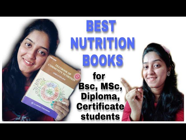 BEST NUTRITION BOOKS FOR BEGINNERS