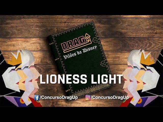 Lioness Light - Vanity Ego Mansão Thug Stronda A Arte do Insulto (DRAG UP 07/12/19)