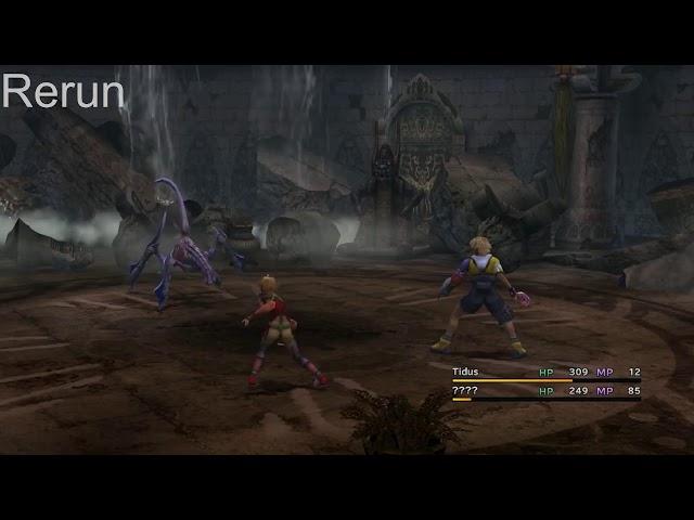 FFX 100% replay - 24x7 live