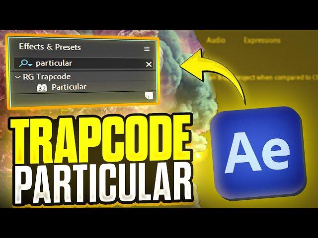 How To Install TrapCode PARTICULAR In After Effects