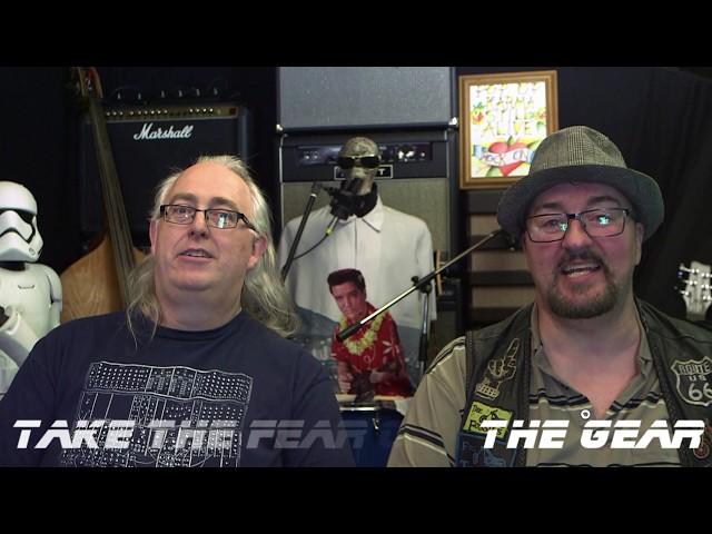 Take the fear out the gear now showing on YouTube and Bitchute