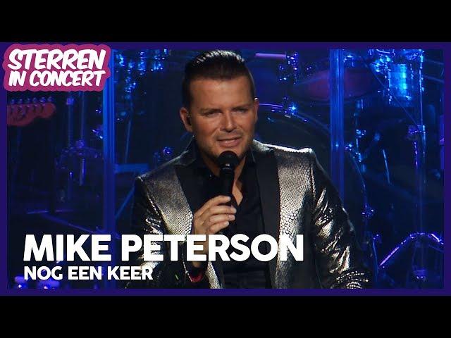 Mike Peterson - Nog een keer // Sterren in Concert