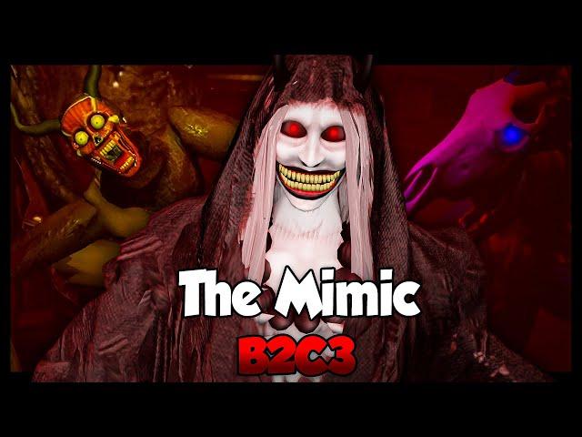 The Mimic Book 2 - Chapter 3 (Full Walkthrough) - Roblox