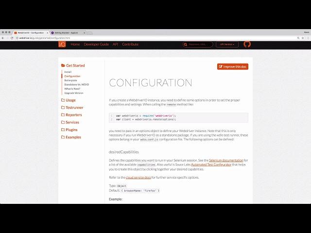 Running a Simple Appium Test in iOS using WebdriverIO (Part 4 of 4)