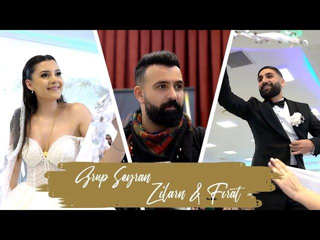 Zilan & Firat - Grup SEYRAN - Pazarcik Dügünü - Marsilya / cemvebiz production®