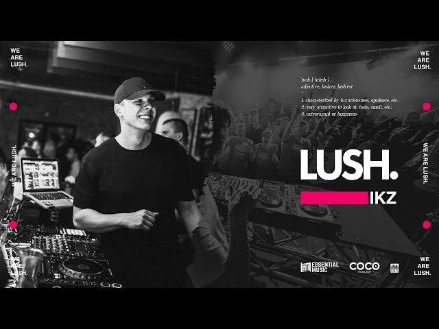 LUSH. | IKZ Vinyl Set